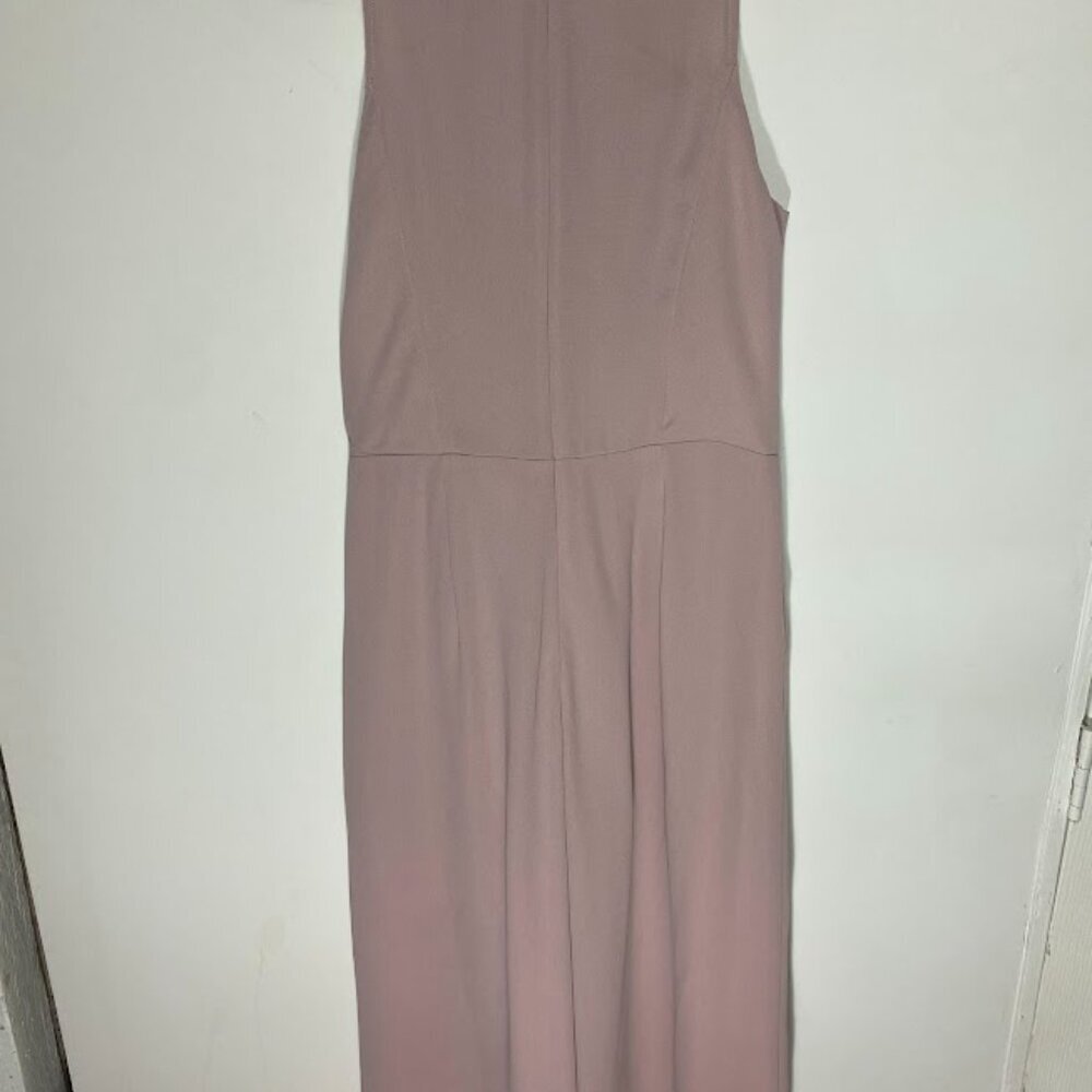 Lulu's On Track Mauve Midi Jumpsuit - image 5